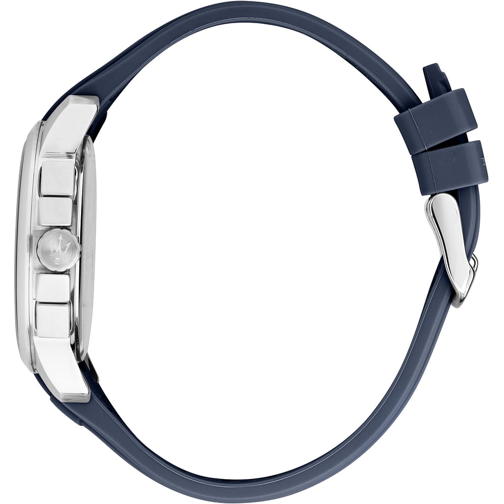 OROLOGIO MASERATI SUCCESSO - R8871621042 laterale