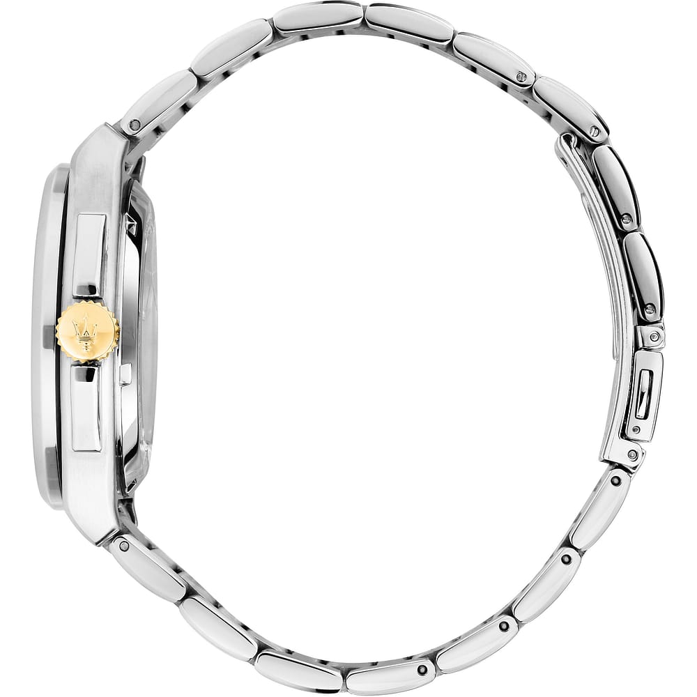 OROLOGIO MASERATI VELOCITA' - R8823152001 laterale
