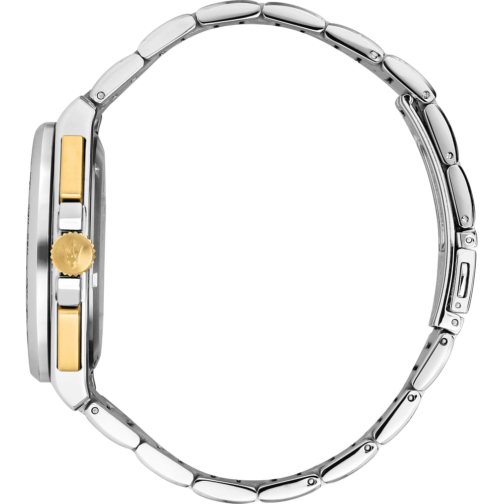 OROLOGIO MASERATI VELOCITA' - R8873652003 laterale