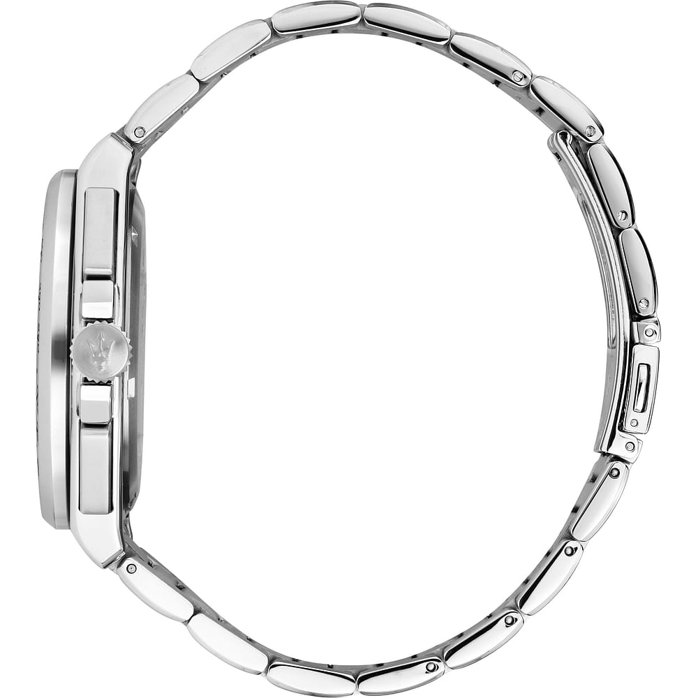 OROLOGIO MASERATI VELOCITA' - R8873652006 laterale