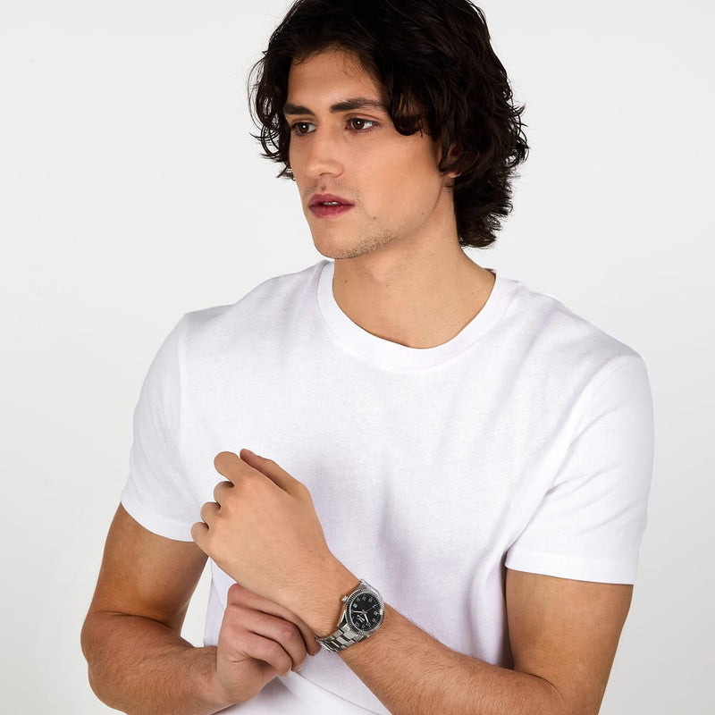 OROLOGIO SECTOR 240 - R3253240018 indossao