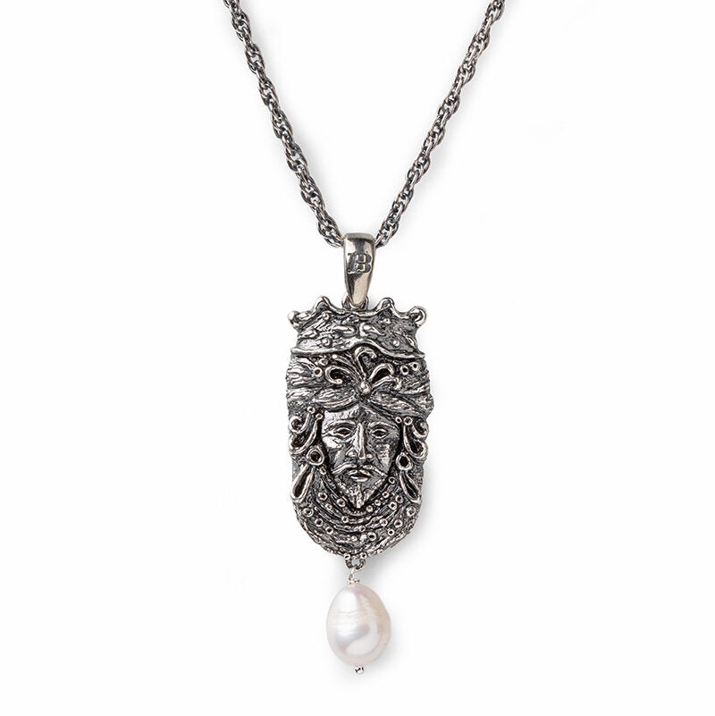 Collana Isola Bella - Nude - Mori Re