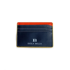 Porta carte Isola Bella - TRINACRIA - retro