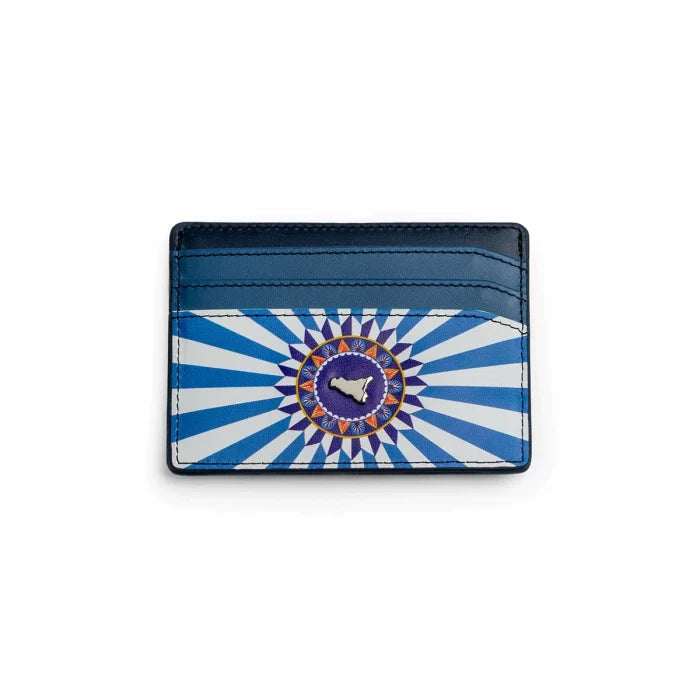 Porta carte Isola Bella - SICILIA