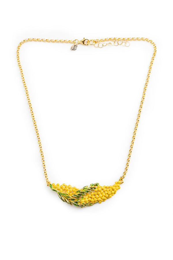 Mini Collier Mimosa