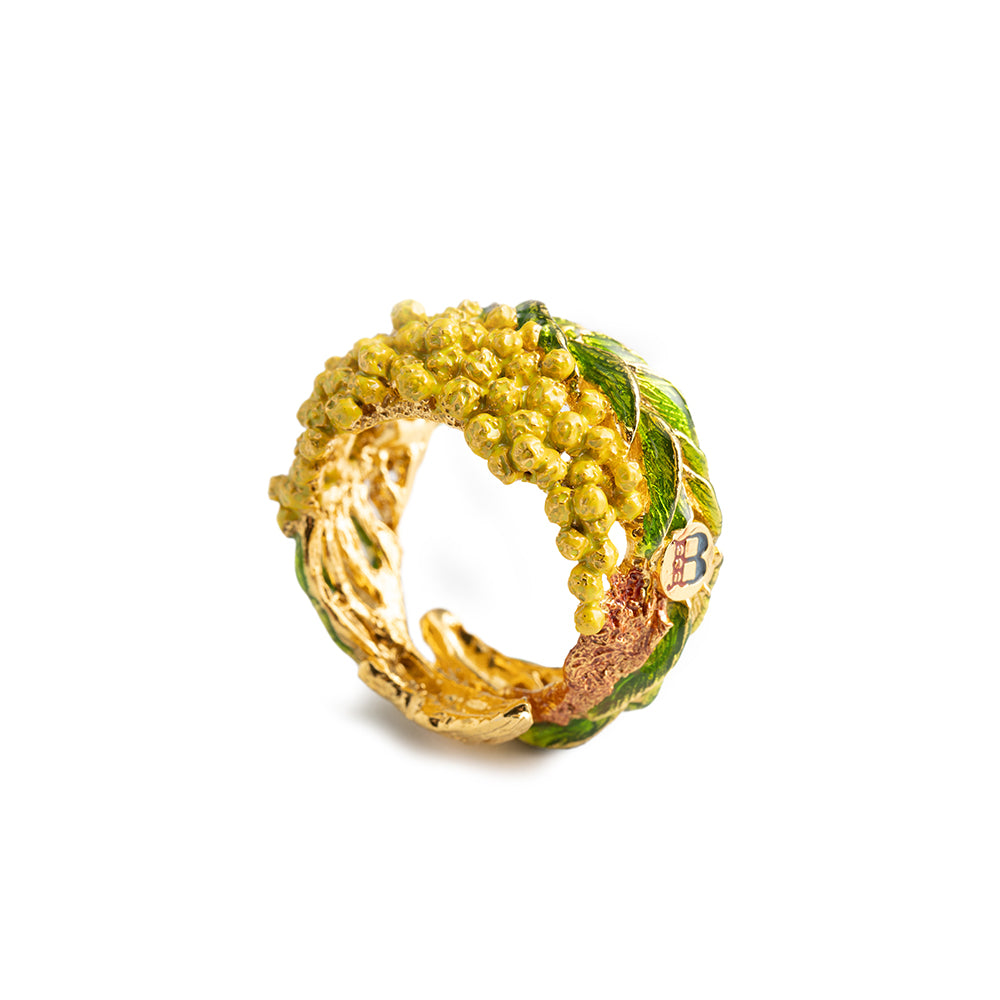 Anello Mimosa - 20001415