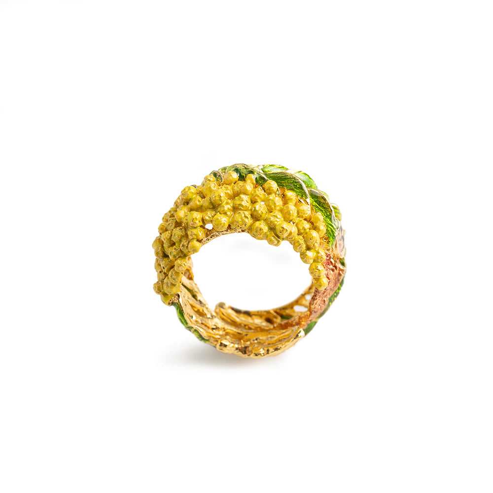 Anello Mimosa - 20001415