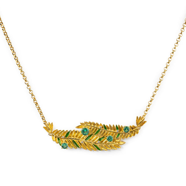 Collier Palme - 20001430