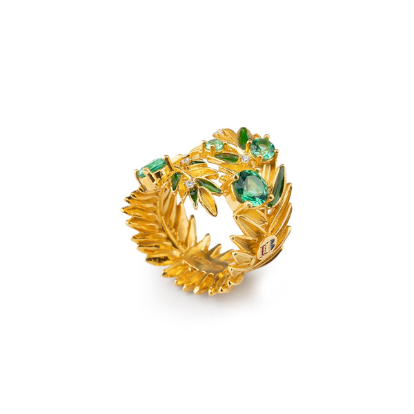 Anello Palme - 20001432