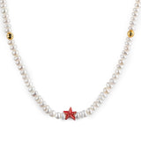 Collana Perle Stella Marina - 20001447