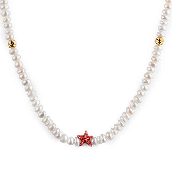 Collana Perle Stella Marina - 20001447