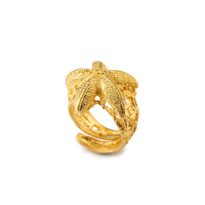 Anello Gold Stella Marina - 20001465