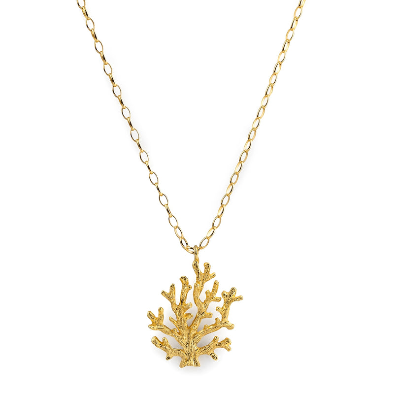 Collana Gold Corallo - 20001466