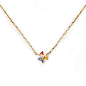 Collana Mini Trinacria Gemma - 20001474