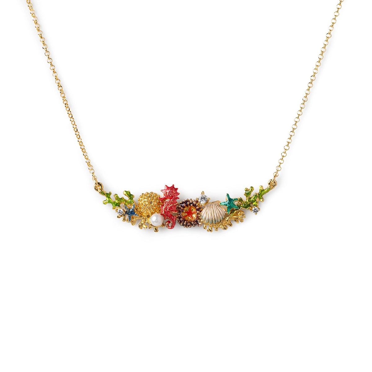 Collier Mini Fondale - 60000101