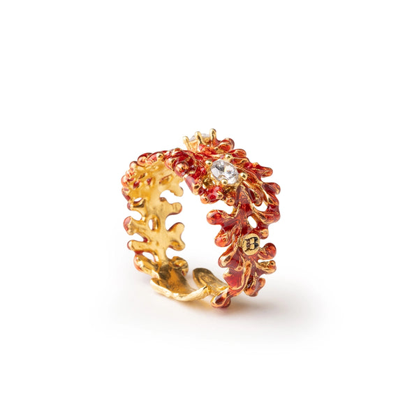 Anello Corallo - 20001485