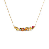 Mini Collier Giardino Fiorito - 20001486