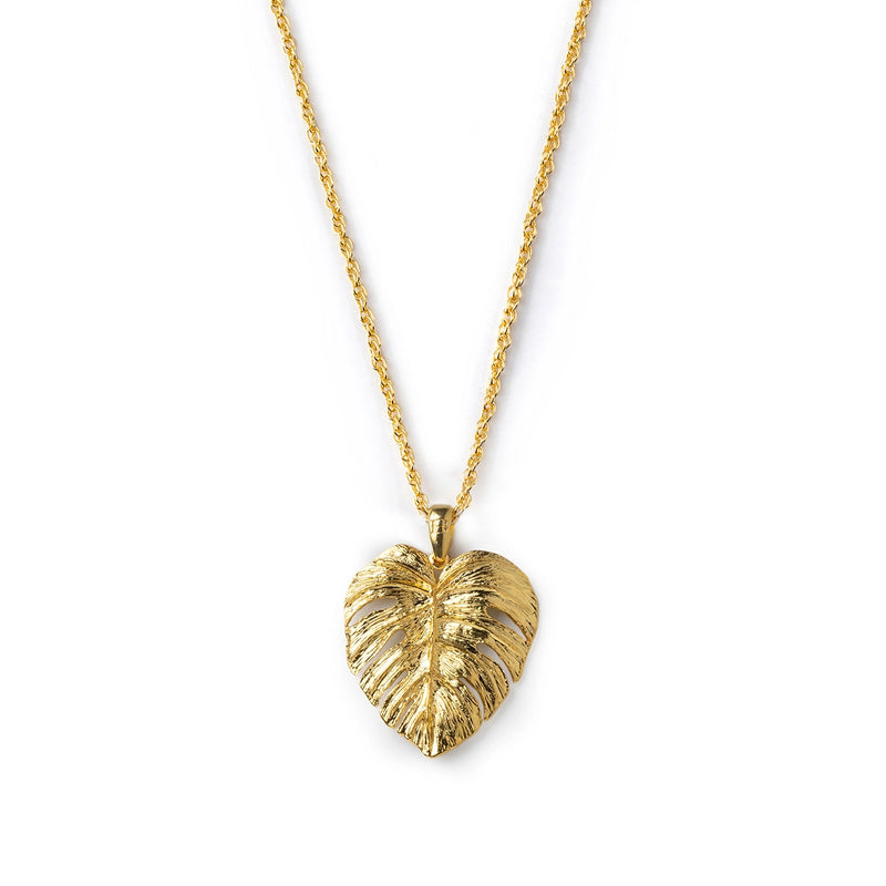 Collana Gold Monstera - 20001494
