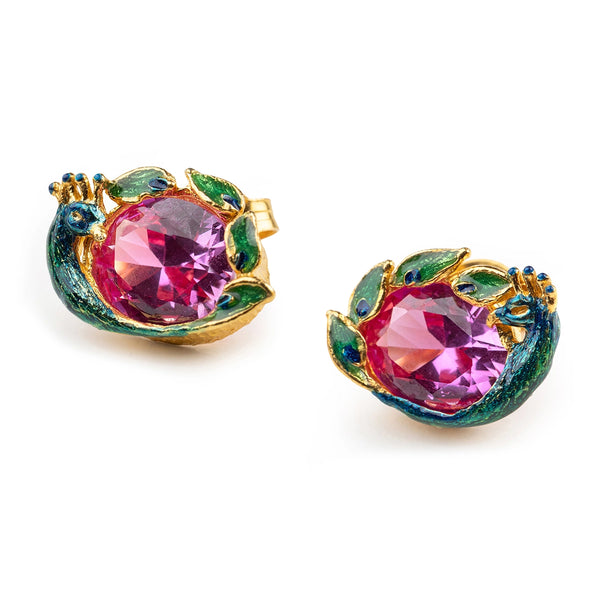 Orecchini Pavone - 20001504