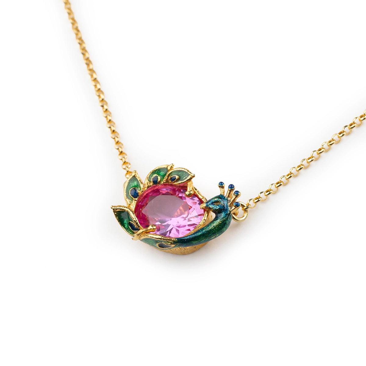 Collana Pavone - 20001505