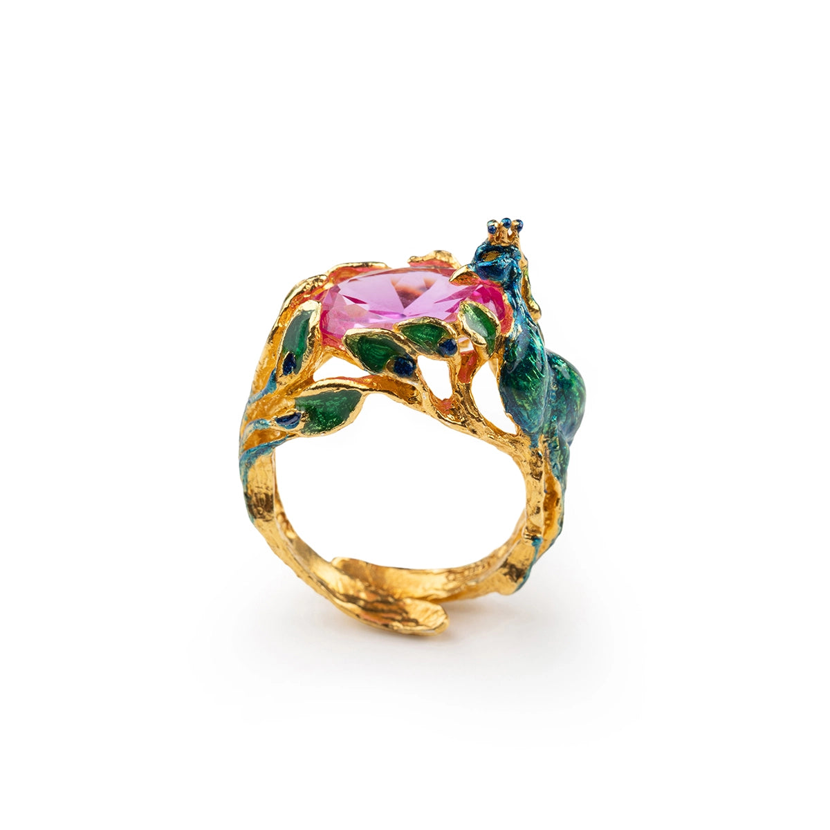 Anello Pavone - 20001506