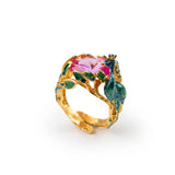 Anello Pavone - 20001506