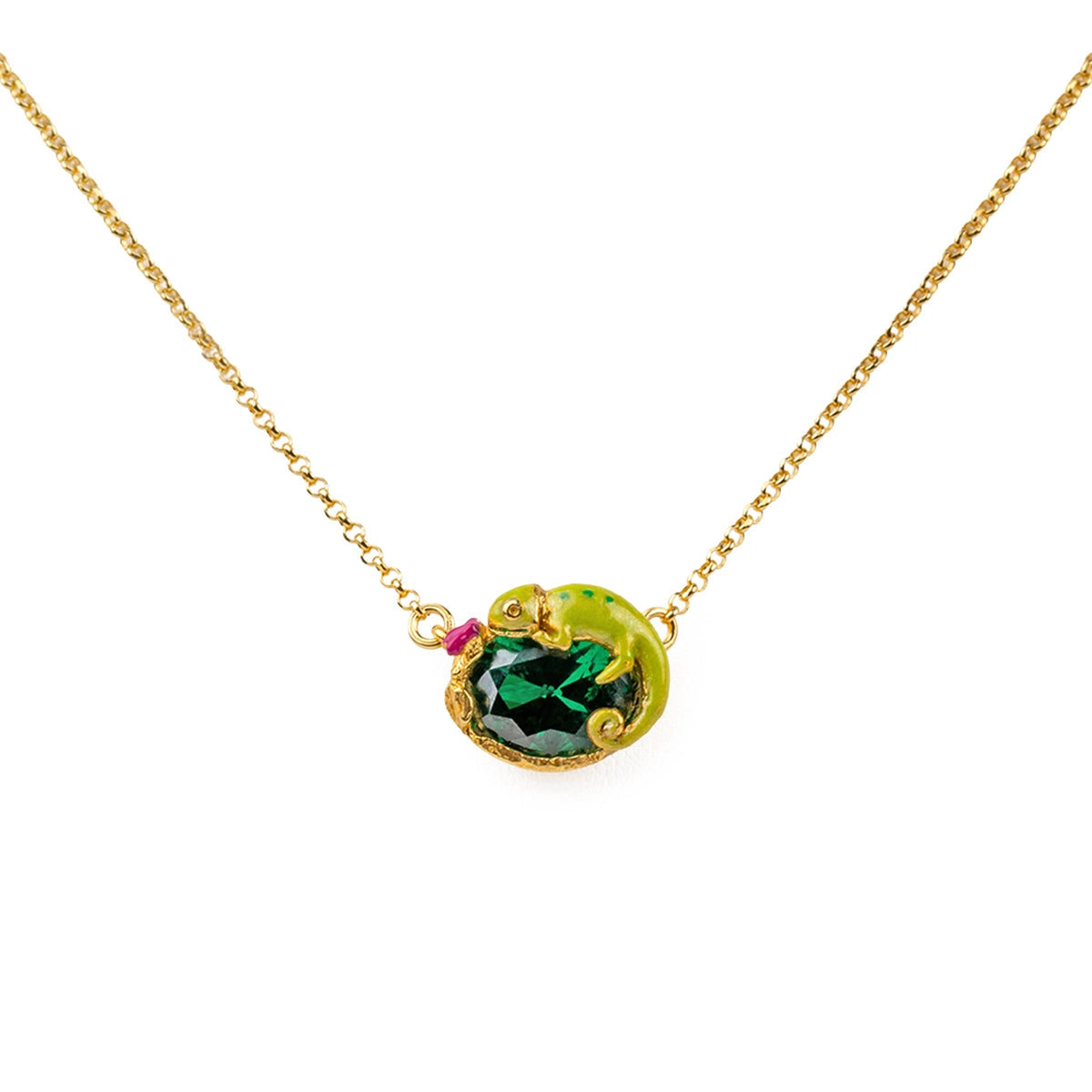 Collana Camaleonte - 20001508