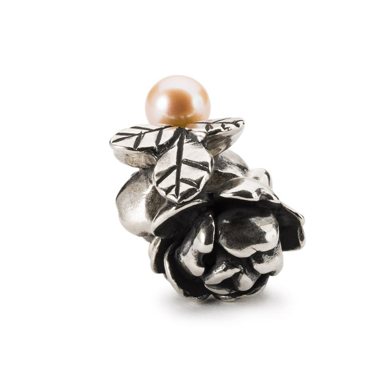 Beads Trollbeads - Rosa d'Amore