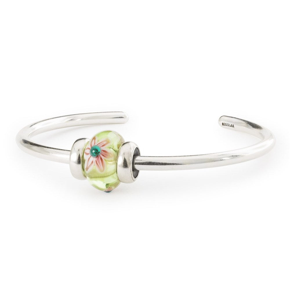 Fiore Rosa - composto con bangle