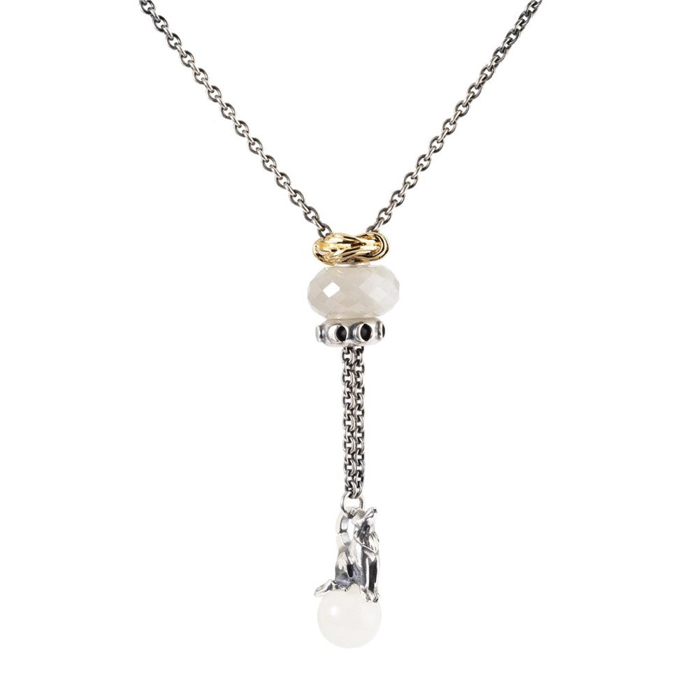 Pendente Lupo Interiore - TAGPE-00105 composto