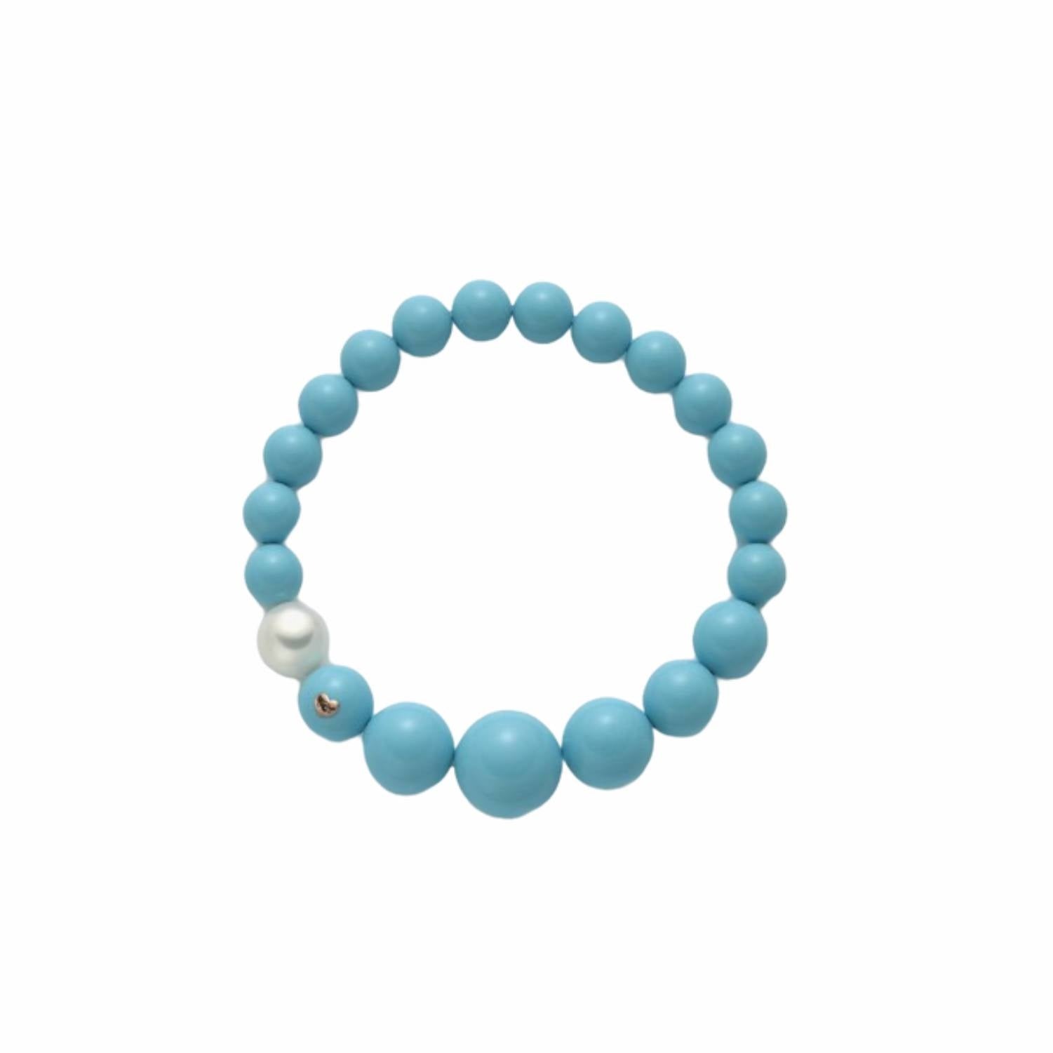 Bracciale Miluna - Terra e Mare - PBR1797