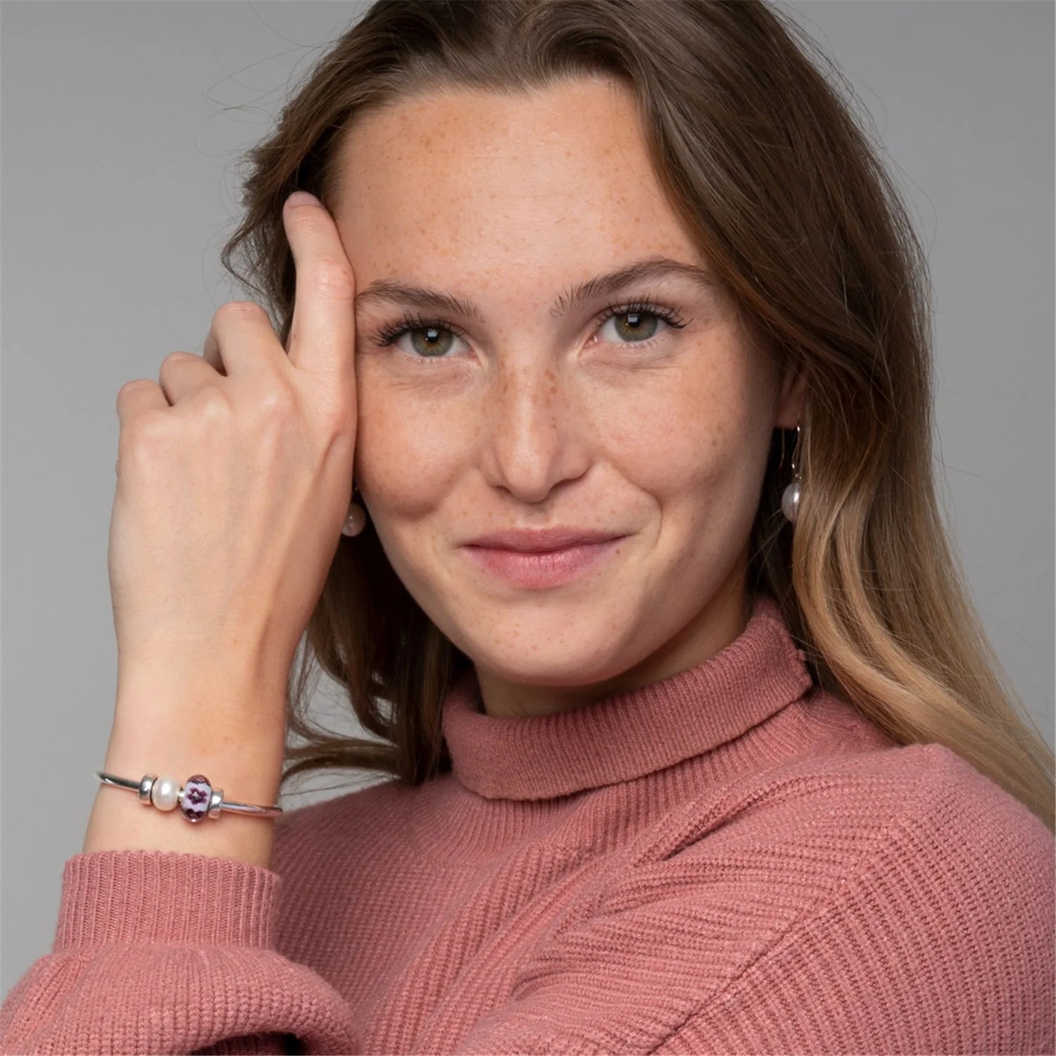 Bangle Argento