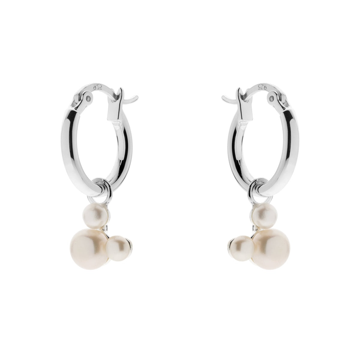 Orecchini Disney - Mickey Mouse in argento - ES00034SMAL.CS