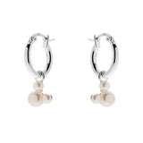 Orecchini Disney - Mickey Mouse in argento - ES00034SMAL.CS