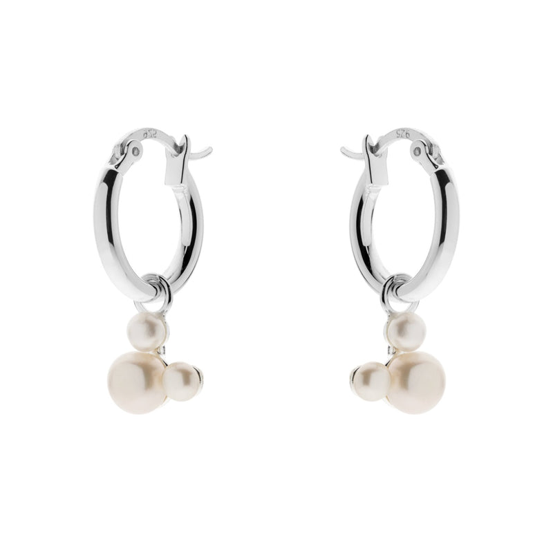 Orecchini Disney - Mickey Mouse in argento - ES00034SMAL.CS
