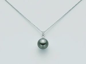 Collana Nimei - Perla Tahiti e Diamanti - PCL2838T