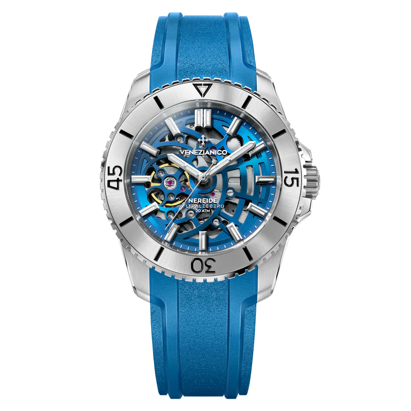 Orologio Venezianico - Nereide Ultraleggero 42 - 3921506