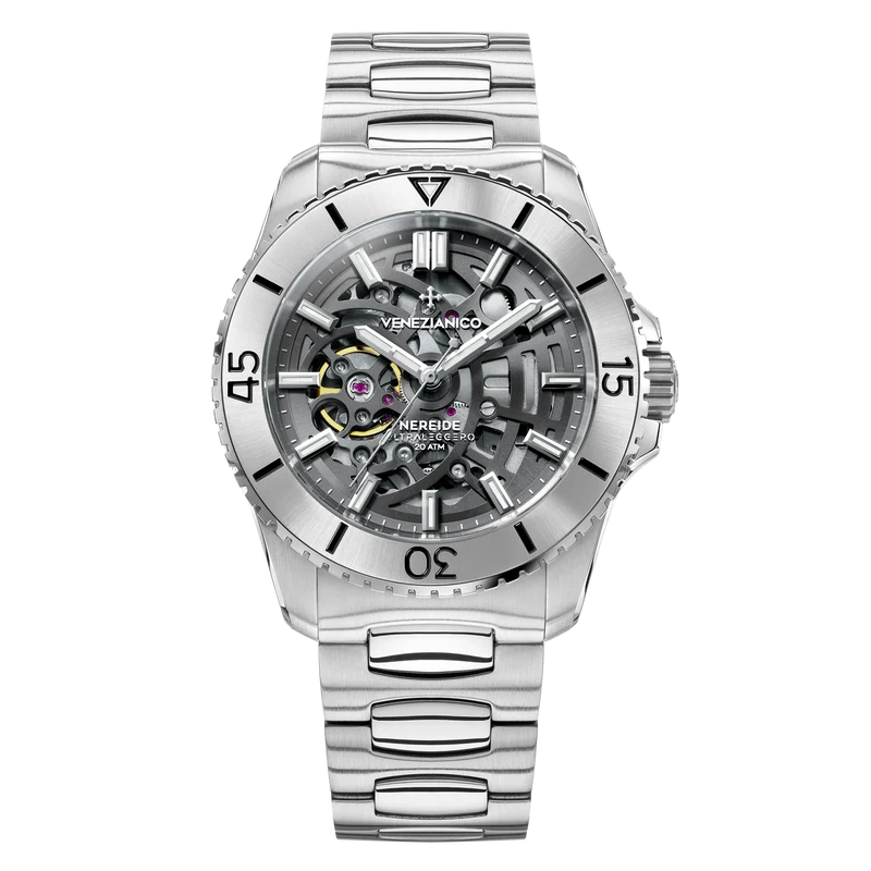 Orologio Venezianico - Nereide Ultraleggero 42 - 3921508C