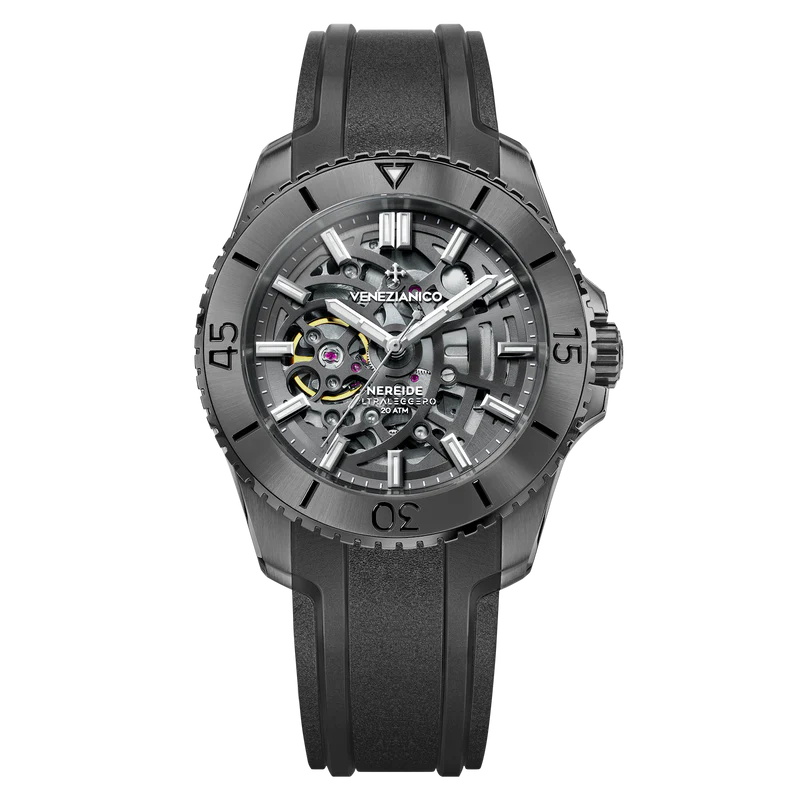 Orologio Venezianico - Nereide Ultraleggero 42 - 3921509