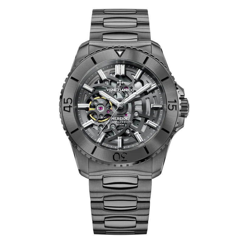 Orologio Venezianico - Nereide Ultraleggero 42 - 3921509C