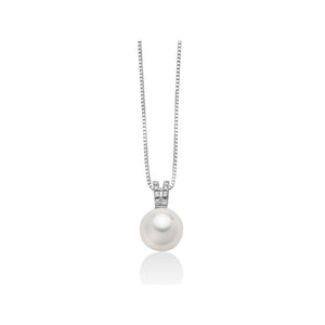 Collana Miluna - Premium Perle Australiane - PCL5928A