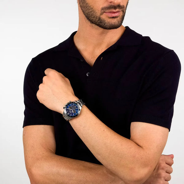 OROLOGIO SECTOR - Ufficiale Inter - 230 - R3273661052 indossato