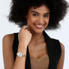 Orologio Trussardi - Metropolitan - R2453157508 indossato