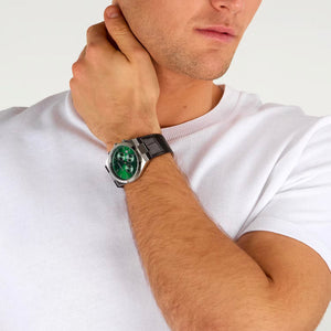 Orologio Trussardi - T-Milano - R2451175003 indossato