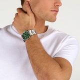 Orologio Trussardi - T-Milano - R2453175010 indossato