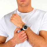Orologio Trussardi - T-Milano - R2451175004 indossato