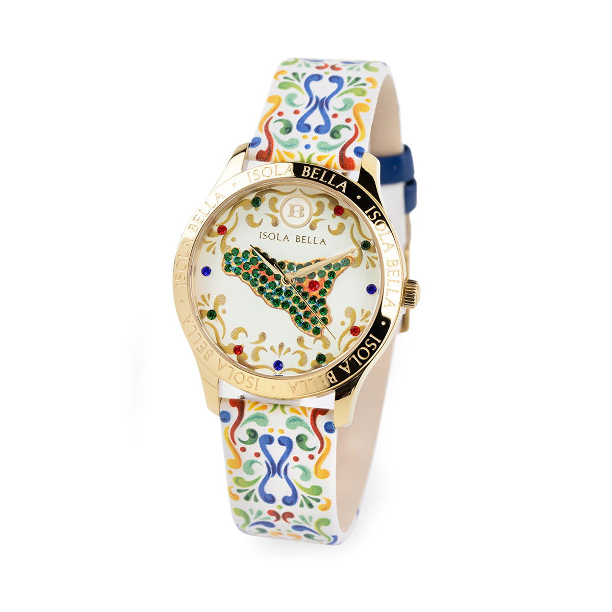 Orologio Isola Bella - Sicilia - 40000097