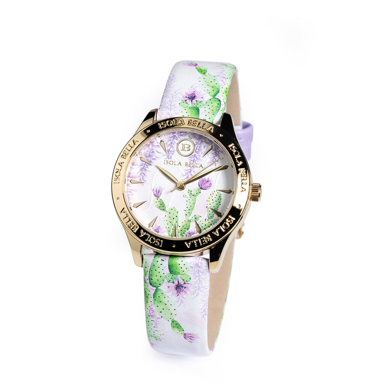 Orologio Isola Bella - Glicine - 40000118