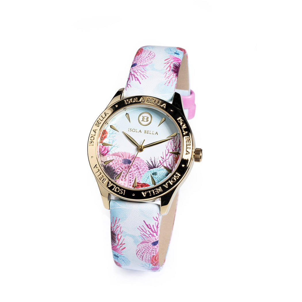 Orologio Riccio Corallo - 40000119