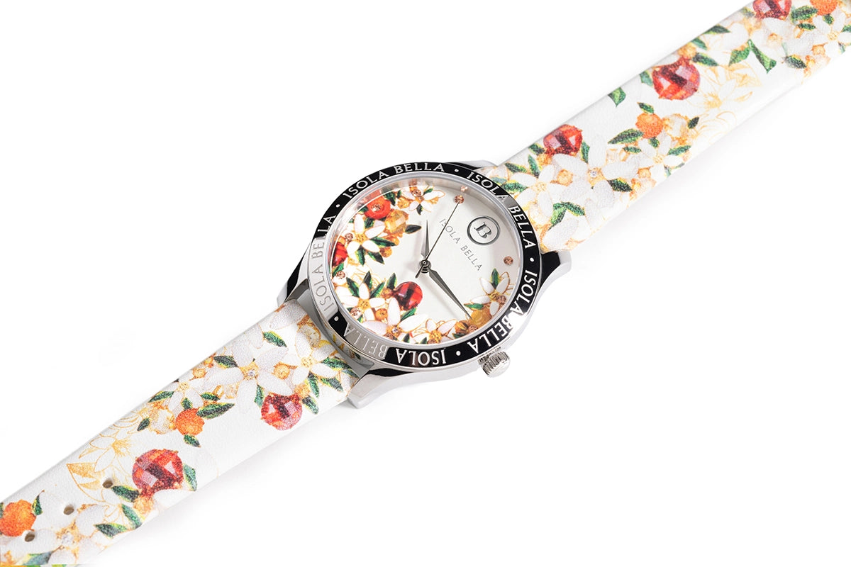 Orologio Fiori di Zagara - 40000124